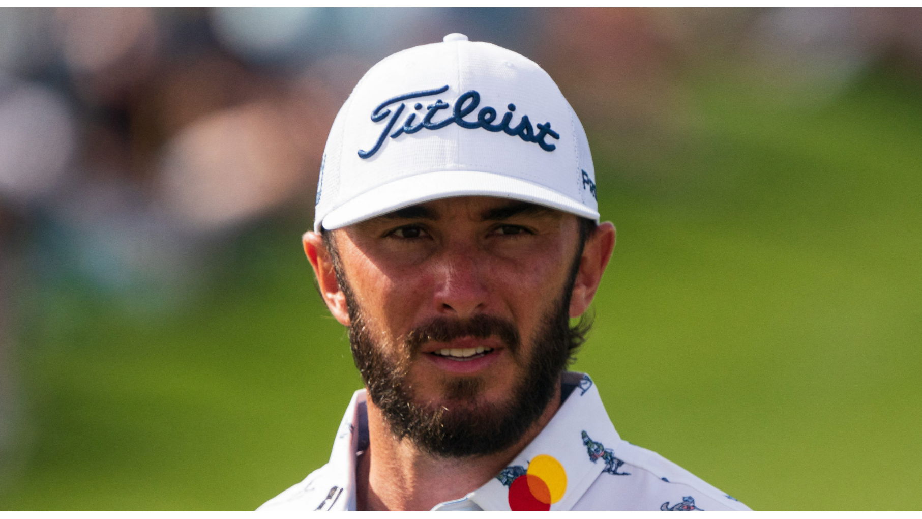 STROP ALERT! Max Homa on his temper tantrum? "Can't look less cool if I tried!"